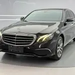 Mercedes-Benz E-Class 2019 из Китая