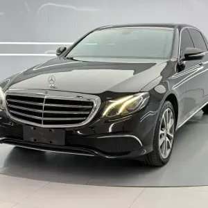Mercedes-Benz E-Class 2019 из Китая