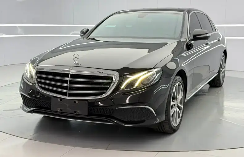 Mercedes-Benz E-Class 2019 из Китая