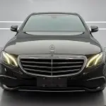 Mercedes-Benz E-Class 2019 из Китая