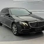 Mercedes-Benz E-Class 2019 из Китая