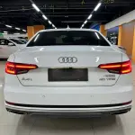 Audi A4L 2019 из Китая