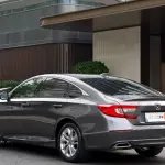 Honda Accord 2020 из Китая