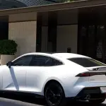 Changan UNI-V 2024 188 л.с. — лот 57793987 из Китая