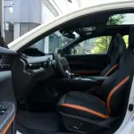 Changan UNI-V 2024 188 л.с. — лот 57793987 из Китая