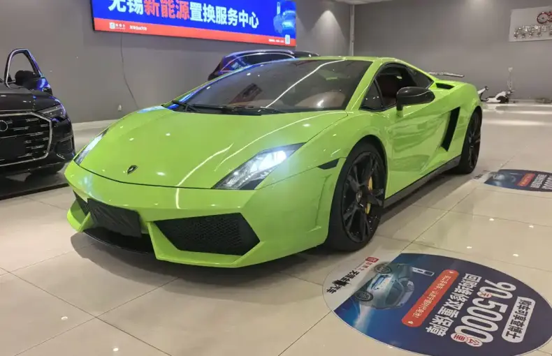 Lamborghini Gallardo 2019 из Китая