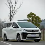 Toyota Vellfire 2022 из Китая