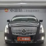 Cadillac XTS 2013 из Китая