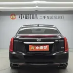 Cadillac XTS 2013 из Китая