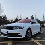 Volkswagen Sagitar 2018 из Китая