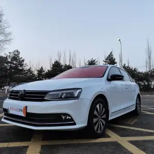 Volkswagen Sagitar 2018 из Китая