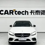Mercedes-Benz C-Class 2021 из Китая