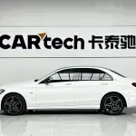 Mercedes-Benz C-Class 2021 из Китая