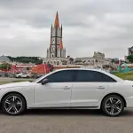 Audi A4L 2023 из Китая