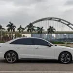Audi A4L 2023 из Китая
