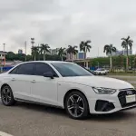 Audi A4L 2023 из Китая