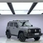 Tank Tank 300 2022 из Китая