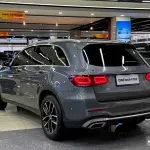 Mercedes-Benz GLC 2021 из Китая