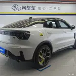 Lynk & Co 05 2020 из Китая