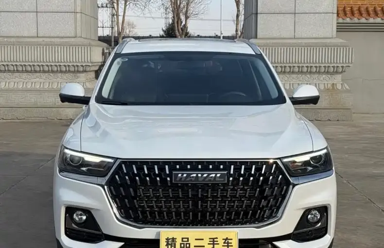 Haval H6 2023 из Китая
