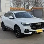 Haval H6 2023 из Китая