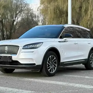 Lincoln Corsair 2021 из Китая