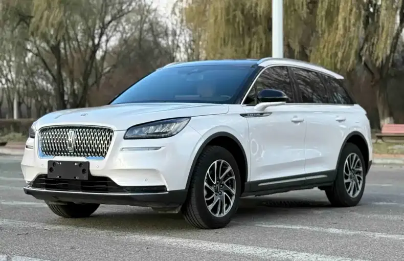 Lincoln Corsair 2021 из Китая