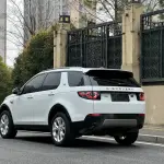 Land Rover Discovery Sport 2017 из Китая