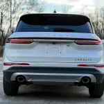 Lincoln Corsair 2021 из Китая