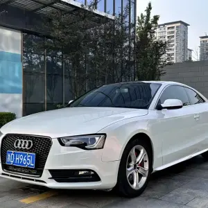 Audi A5 (Import) 2015 из Китая