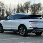 Lincoln Corsair 2021 из Китая