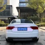 Audi A5 (Import) 2015 из Китая