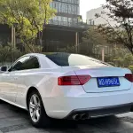 Audi A5 (Import) 2015 из Китая