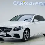 Mercedes-Benz C-Class 2019 из Китая