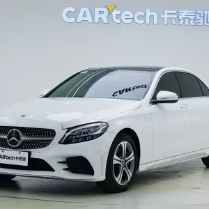 Mercedes-Benz C-Class 2019 из Китая