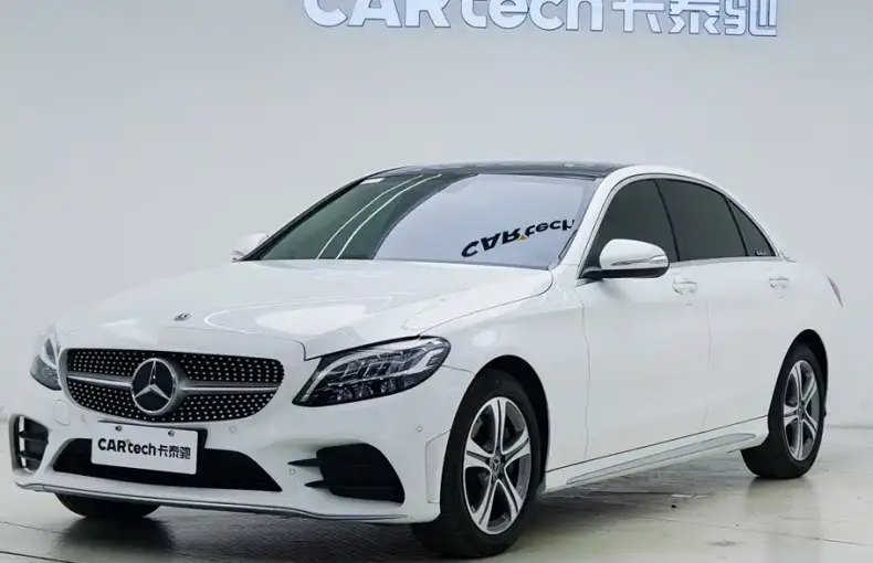 Mercedes-Benz C-Class 2019 из Китая