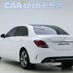 Mercedes-Benz C-Class 2019 из Китая