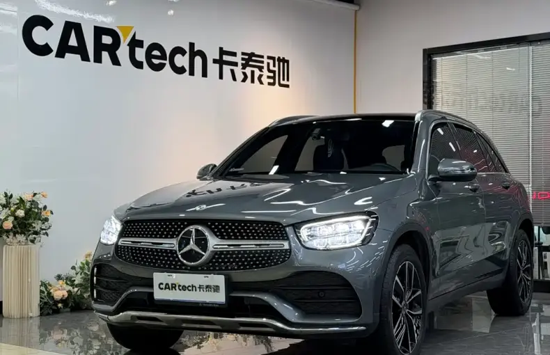 Mercedes-Benz GLC 2021 из Китая