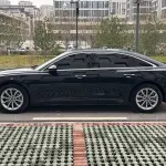 Audi A6L 2023 из Китая