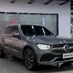 Mercedes-Benz GLC 2021 из Китая