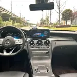 Mercedes-Benz C-Class 2020 из Китая