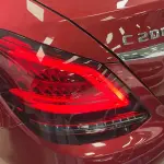 Mercedes-Benz C-Class 2020 из Китая
