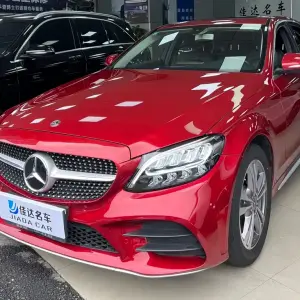 Mercedes-Benz C-Class 2020 из Китая