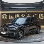 BMW X5 2023 из Китая