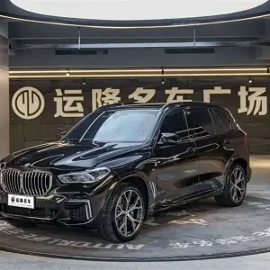BMW X5 2023 из Китая