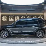 BMW X5 2023 из Китая