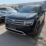 Volkswagen Teramont 2022 из Китая