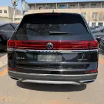 Volkswagen Teramont 2022 из Китая