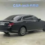 Mercedes-Benz E-Class 2020 из Китая