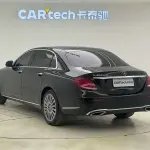 Mercedes-Benz E-Class 2020 из Китая
